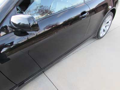 BMW Door Shell, Left 41517202075 E63 E64 645Ci 650i M68